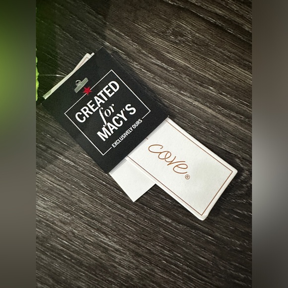 NWT Citron Yellow One Shoulder Bikini Top - Picture 9 of 12